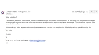 Laços de reciprocidade e confiança: facilitam e encorajam a 
cooperação visando o benefício mútuo. 
 