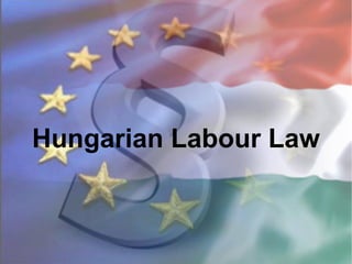 Hungarian Labour Law

 