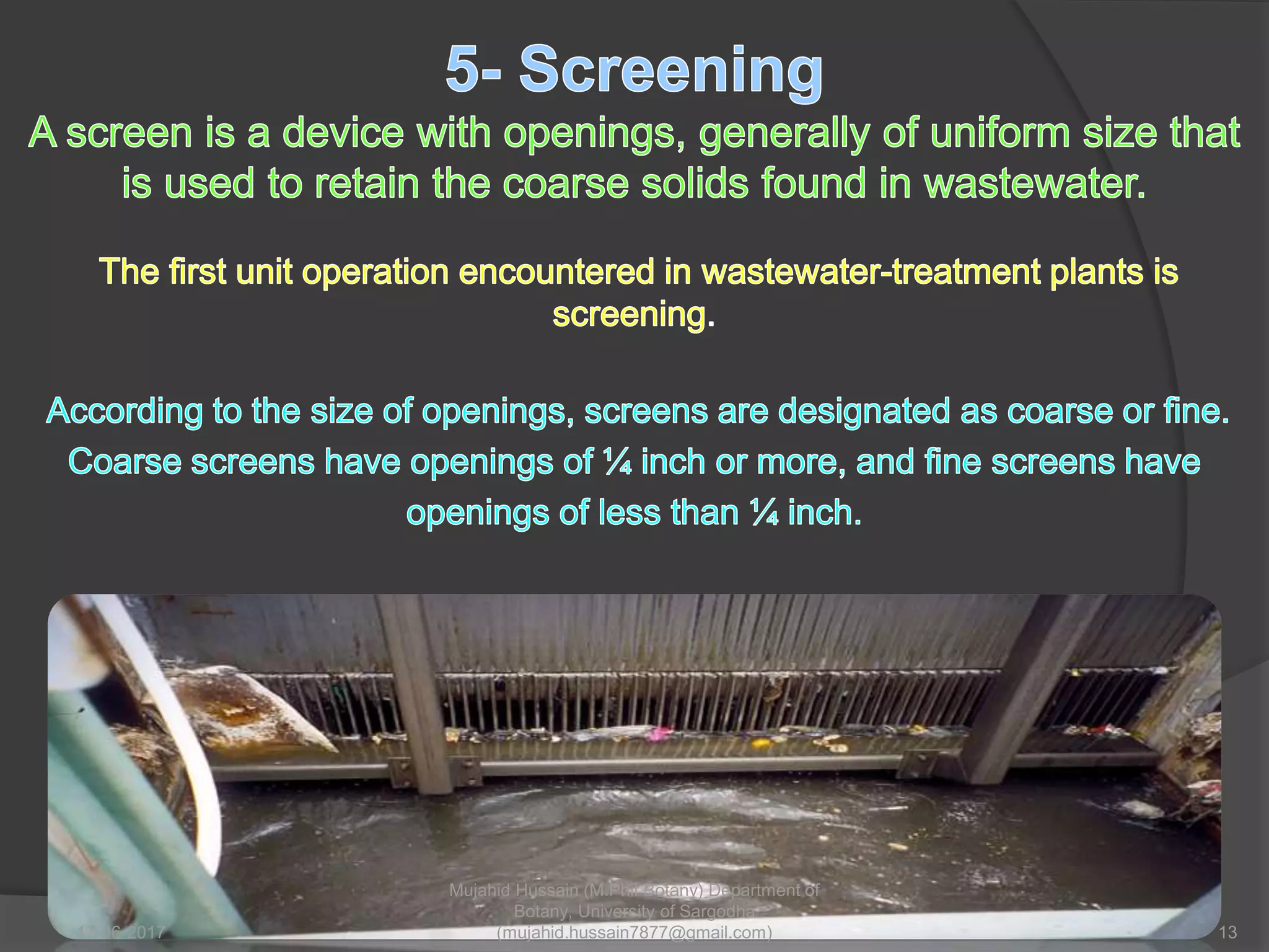 17-06-2017 13
Mujahid Hussain (M.Phil Botany) Department of
Botany, University of Sargodha
(mujahid.hussain7877@gmail.com)
 