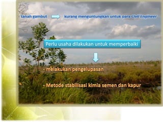 Perlu usaha dilakukan untuk memperbaiki
 