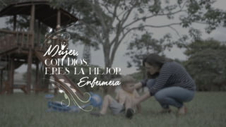 Mujer con Dios - PPT #DiaInternacionalMujer 2016