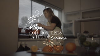 Mujer con Dios - PPT #DiaInternacionalMujer 2016