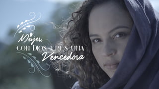 Mujer con Dios - PPT #DiaInternacionalMujer 2016