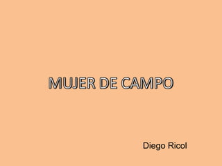 Diego Ricol
 