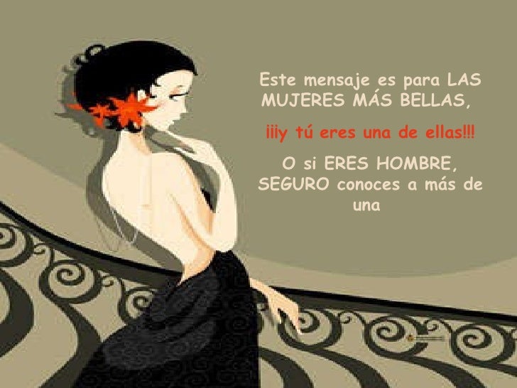 Mujer Bella