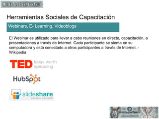 Intercambio de experiencias