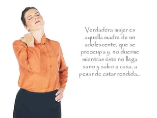 Mujer de verdad