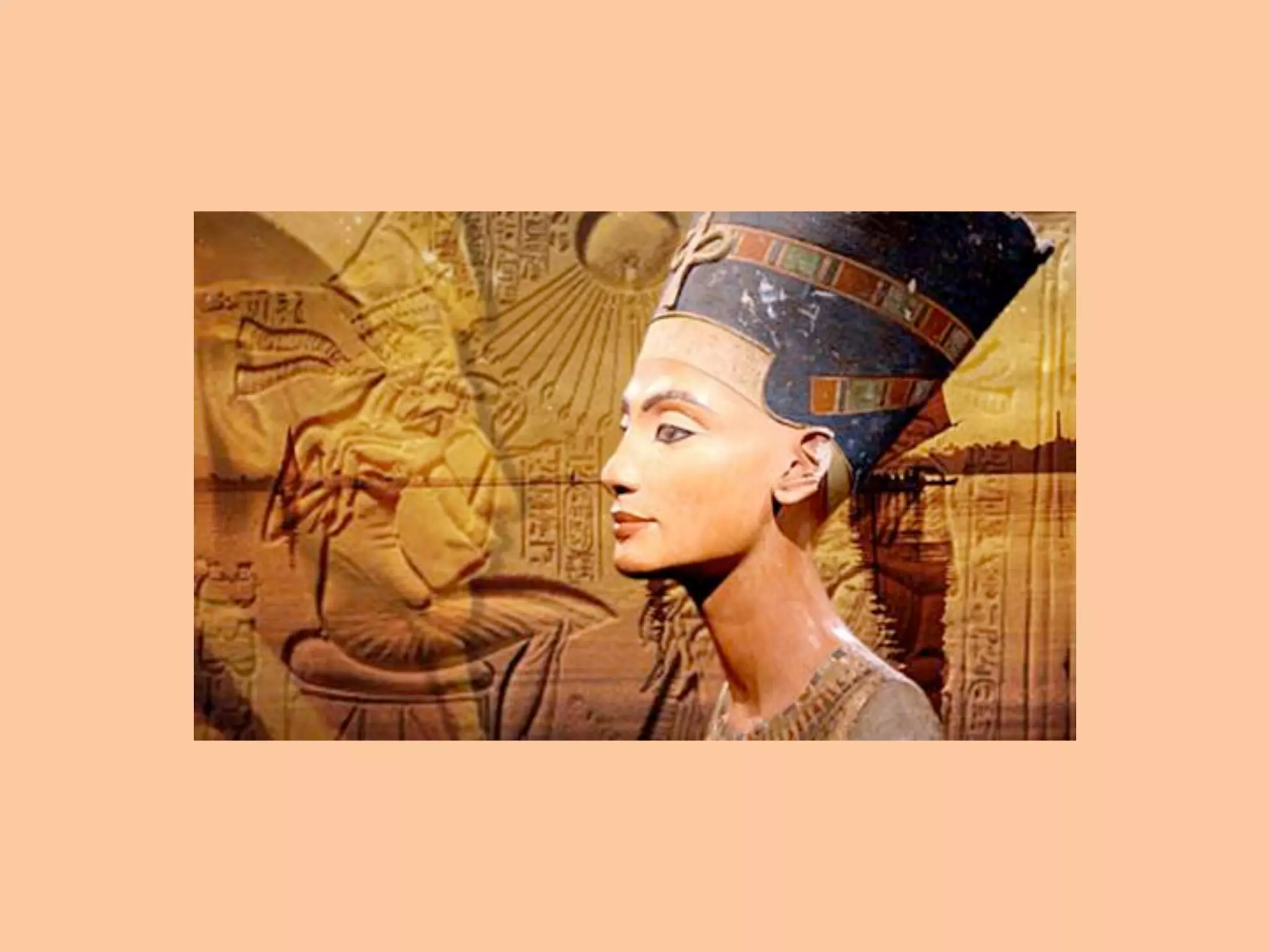 La mujer en Egipto y su representación en el arte
