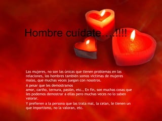 Piensan que todo esta bien