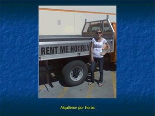 Alquíleme por horas 