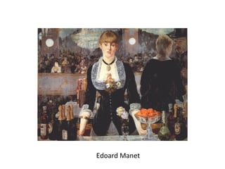 Edoard Manet 