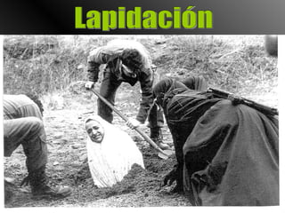 Lapidación 