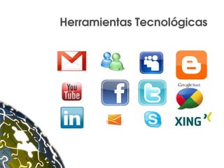Herramientas Tecnológicas
 