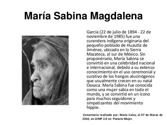 Mujeres que Han Hecho Historia
