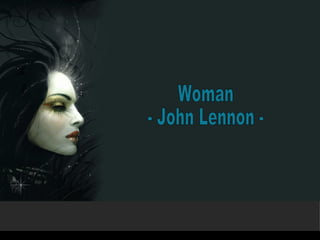 Woman - John Lennon - 