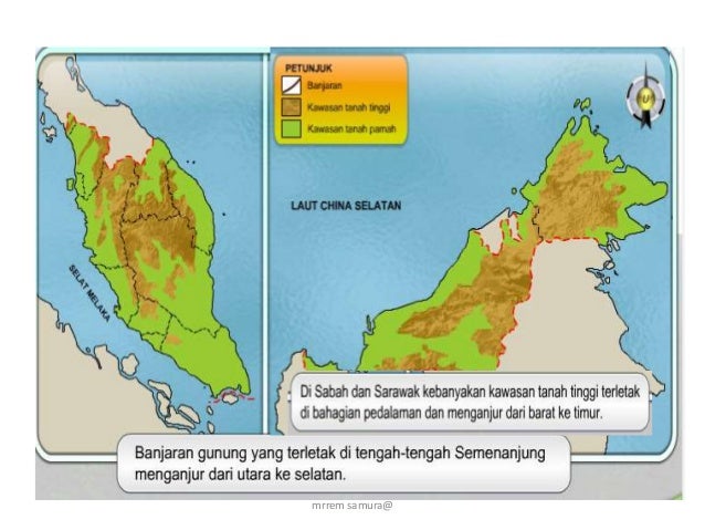 Geografi Tingkatan 1 Mukabumi Tanah Tinggi