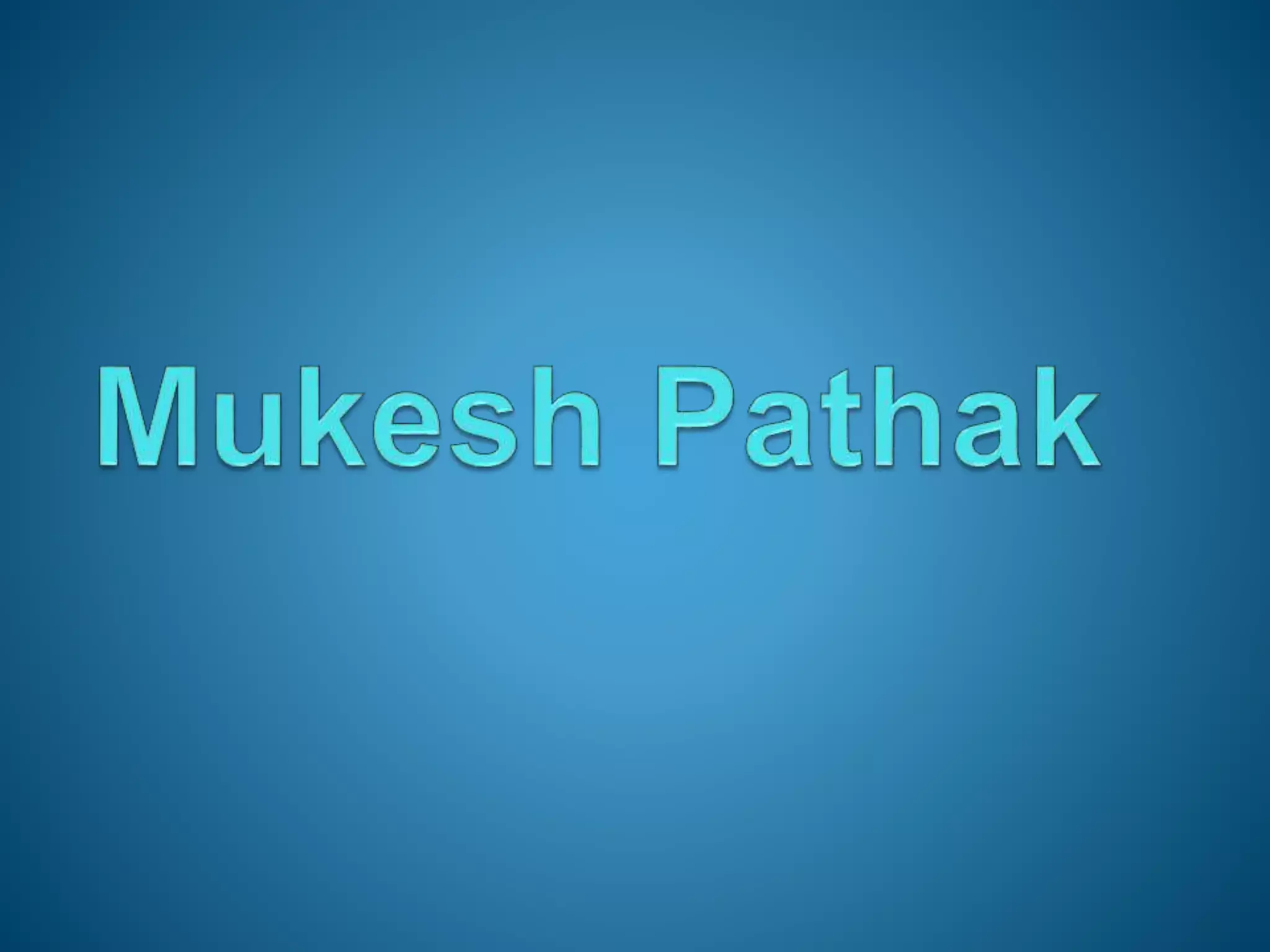 Parameterized Constructor | PPTX