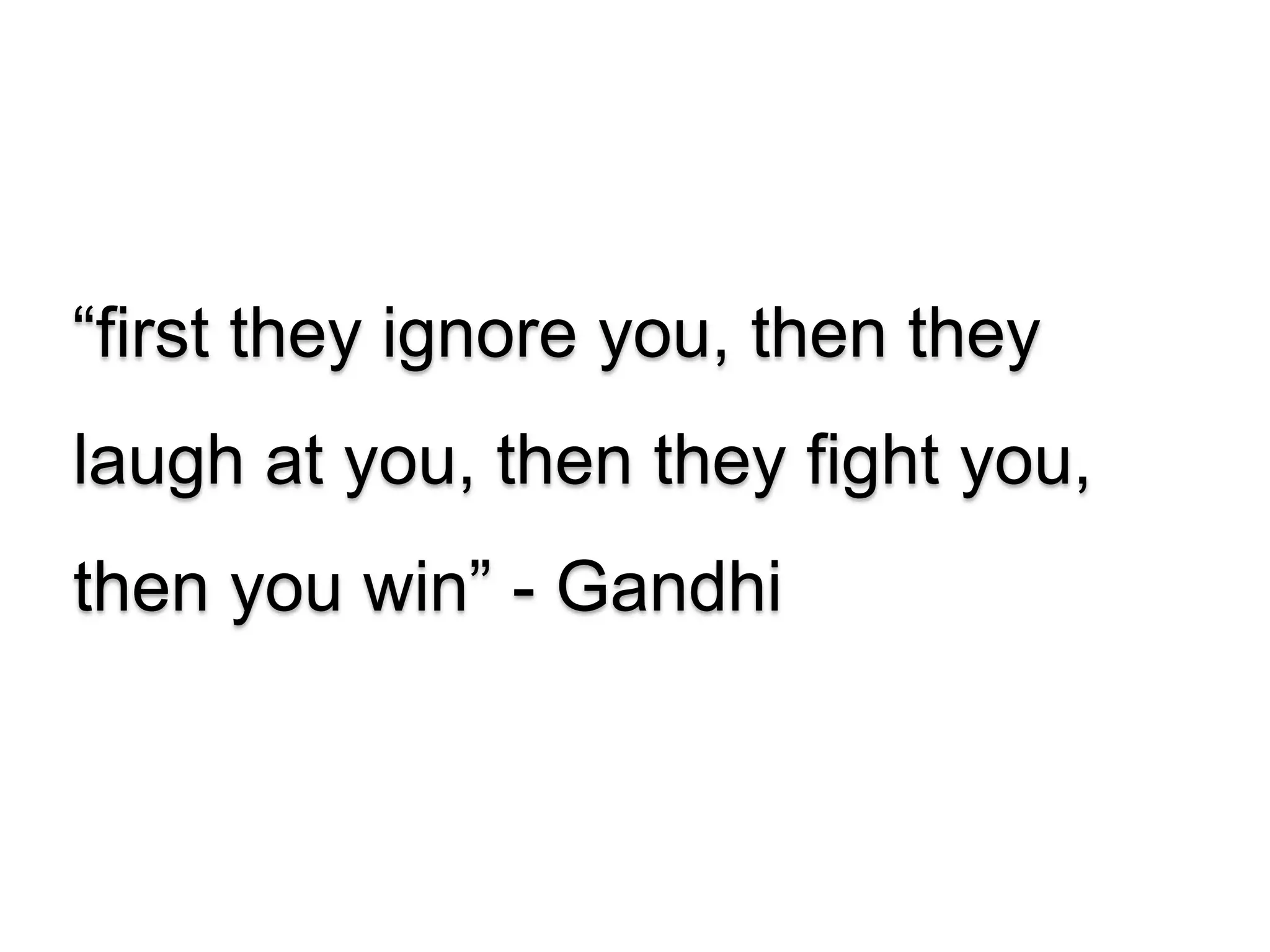 look for opportunities to learn with minimal resources