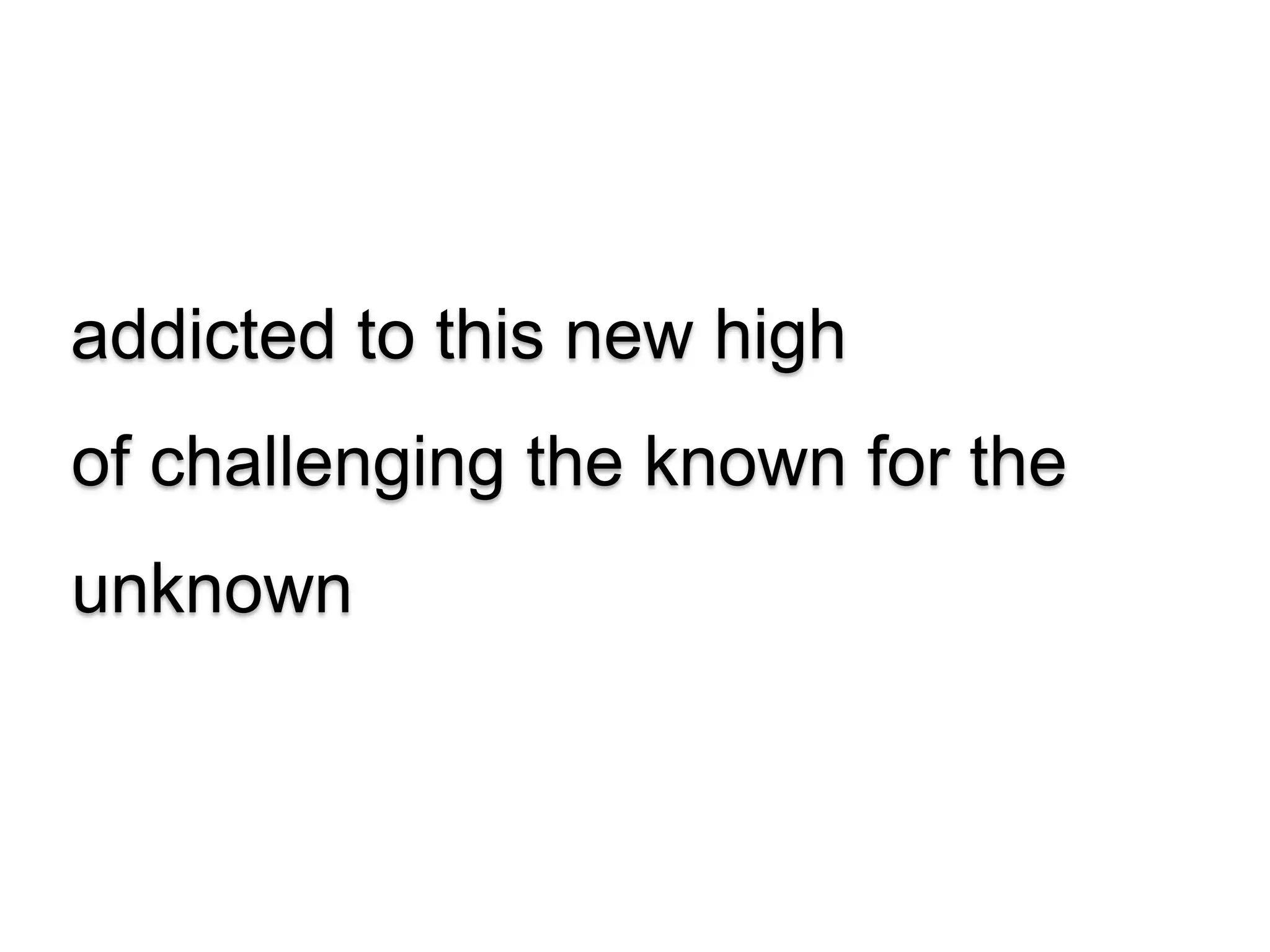 no financial support