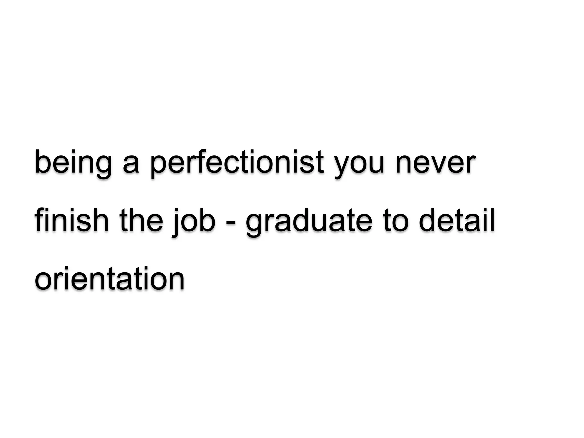 no chance of girlfriends