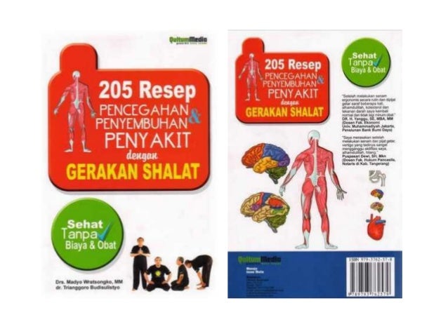 Mukjijat gerakan sholat