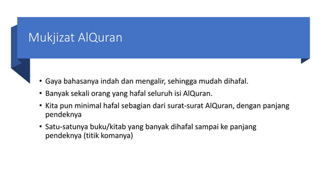 Mukjizat Al Quran.pptx