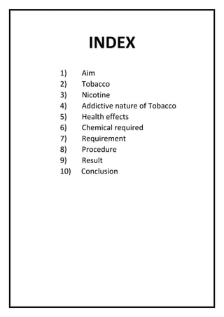 tobacco smoke contains carcinogens Tobacco Smoke, Vaping, and Asthma