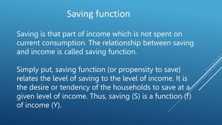 mukul ppt.pptx Consumption FunctioN By Mukul | PPTX