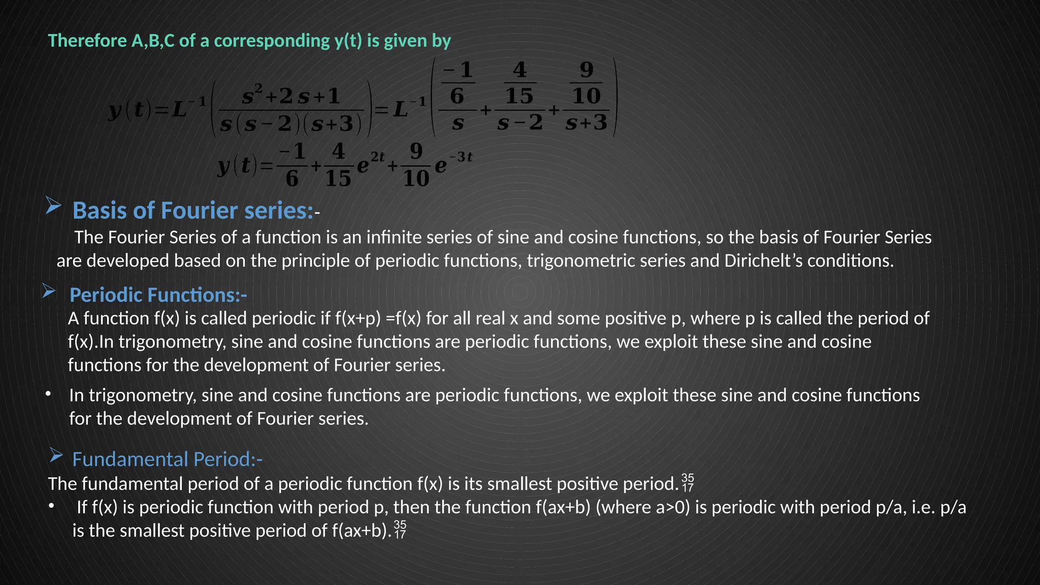 mukul pptx 2.pptx mathematics laplace pptx engineering mathematics 2 PPT
