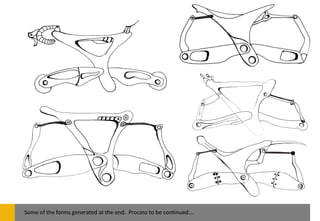 Some of the forms generated at the end. Process to be continued….
 