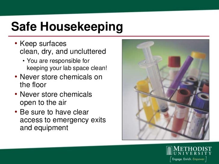 MU Laboratory Safety