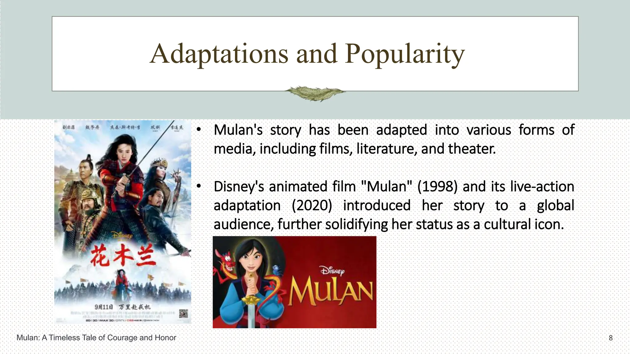 Mulan A Timeless Tale of Courage and Honor.pptx(05)