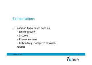19.02, Mulder — From forecasting to backcasting