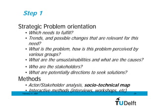 19.02, Mulder — From forecasting to backcasting