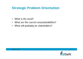 19.02, Mulder — From forecasting to backcasting