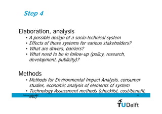 19.02, Mulder — From forecasting to backcasting
