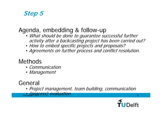 19.02, Mulder — From forecasting to backcasting