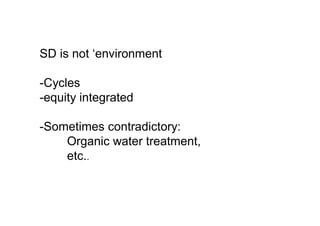 13.02, Mulder — Lecture on sustainable development