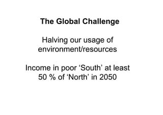 13.02, Mulder — Lecture on sustainable development