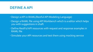 Mule api management | PPTX