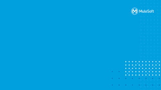 All contents © MuleSoft, LLC
Migration Planning & Decision Guides
 