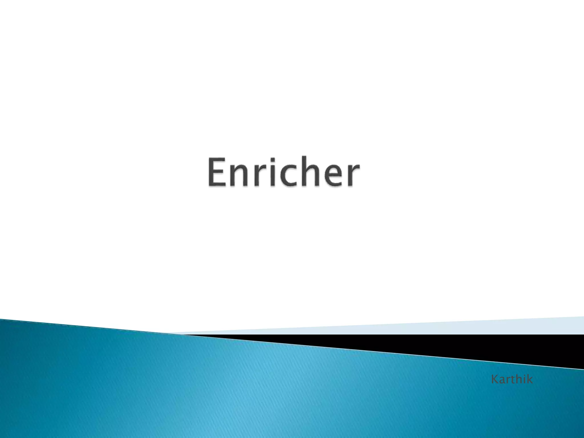 Karthik
 