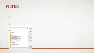 FILTER
Custom
É um filtro personalizado