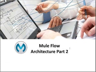 Mule Flow
Architecture Part 2
 