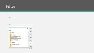 Filter
Custom
É um filtro personalizado
