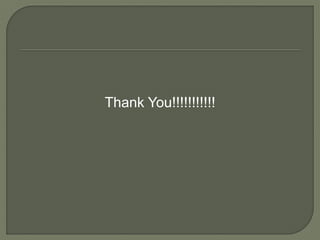 Thank You!!!!!!!!!!!
 
