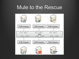 Mule to the Rescue