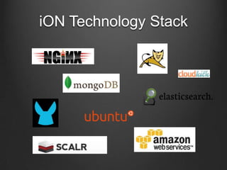 iON Technology Stack