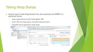 Mule memory leak issue | PPTX