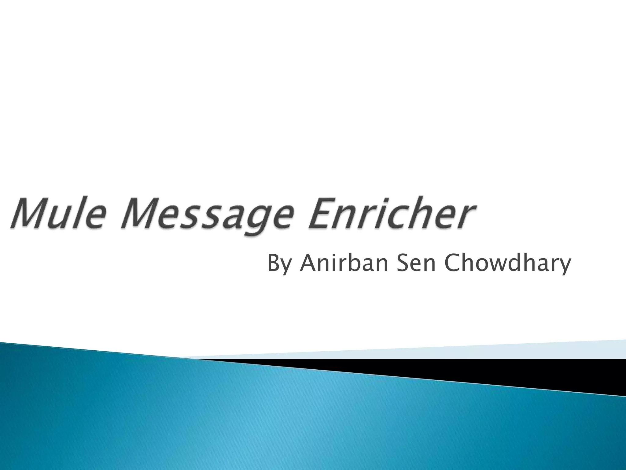 By Anirban Sen Chowdhary